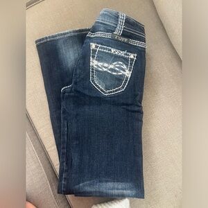 Cowgirl tuff jeans